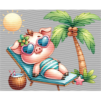 Animal Text Series-AT 1361